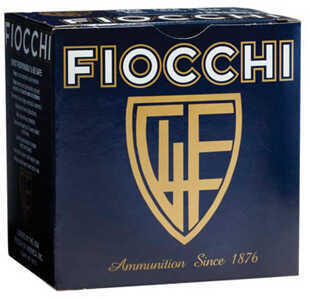 Fiocchi Flyway Shotgun Loads 12 ga. 3 in. 1 1/8 oz. 1500 FPS 6 Shot 25 rd. Model: 123ST6