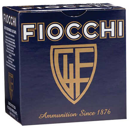 28 Gauge 2-3/4" Target #9  3/4 oz 25 Rounds Fiocchi Shotgun Ammunition