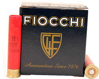 410 Gauge 2-1/2" Lead 7-1/2  1/2 oz 25 Rounds Fiocchi Shotgun Ammunition