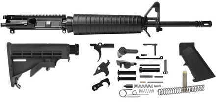 DLTN RKT104  16" MID-LENGTH RIFLE KIT