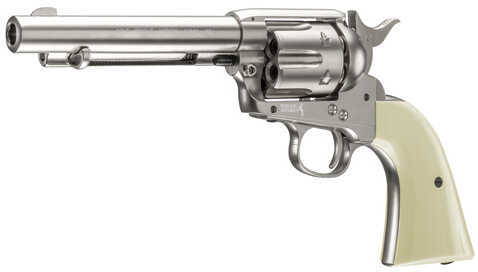 Umarex USA Colt Peacemaker .177BB Nickel Md: 2254048