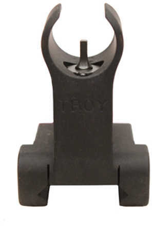 Troy Front Fixed HK Style BattleSight Black