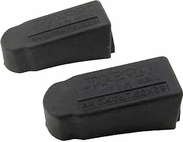 Tapco Mag0601 AK-47 Magazine Dust Cover. Flexible Rubber. 10/Pack.