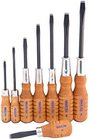 Grace USA Original Gun Care Screwdriver Set