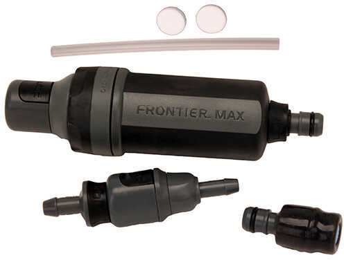 Frontier Max In-Line Virus Filtration System (Red-IV-120)
