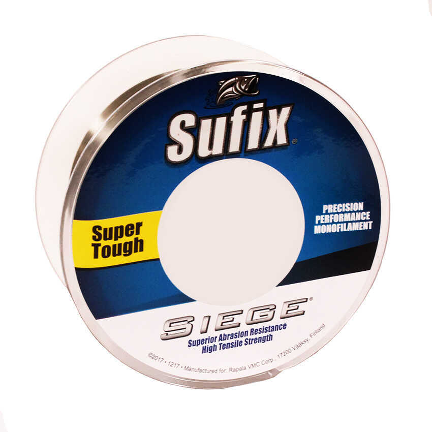 Sufix Siege Mono 330 Yard Green 6 Lb