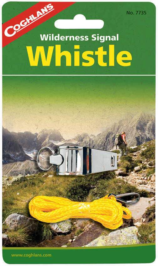 Coghlans Wilderness Whistle