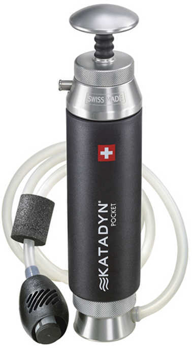 Katadyn Pocket Microfilter