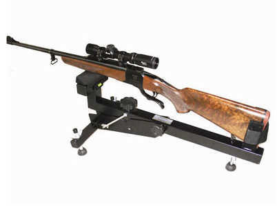 Benchmaster Cadillac Rifle Rest BMR