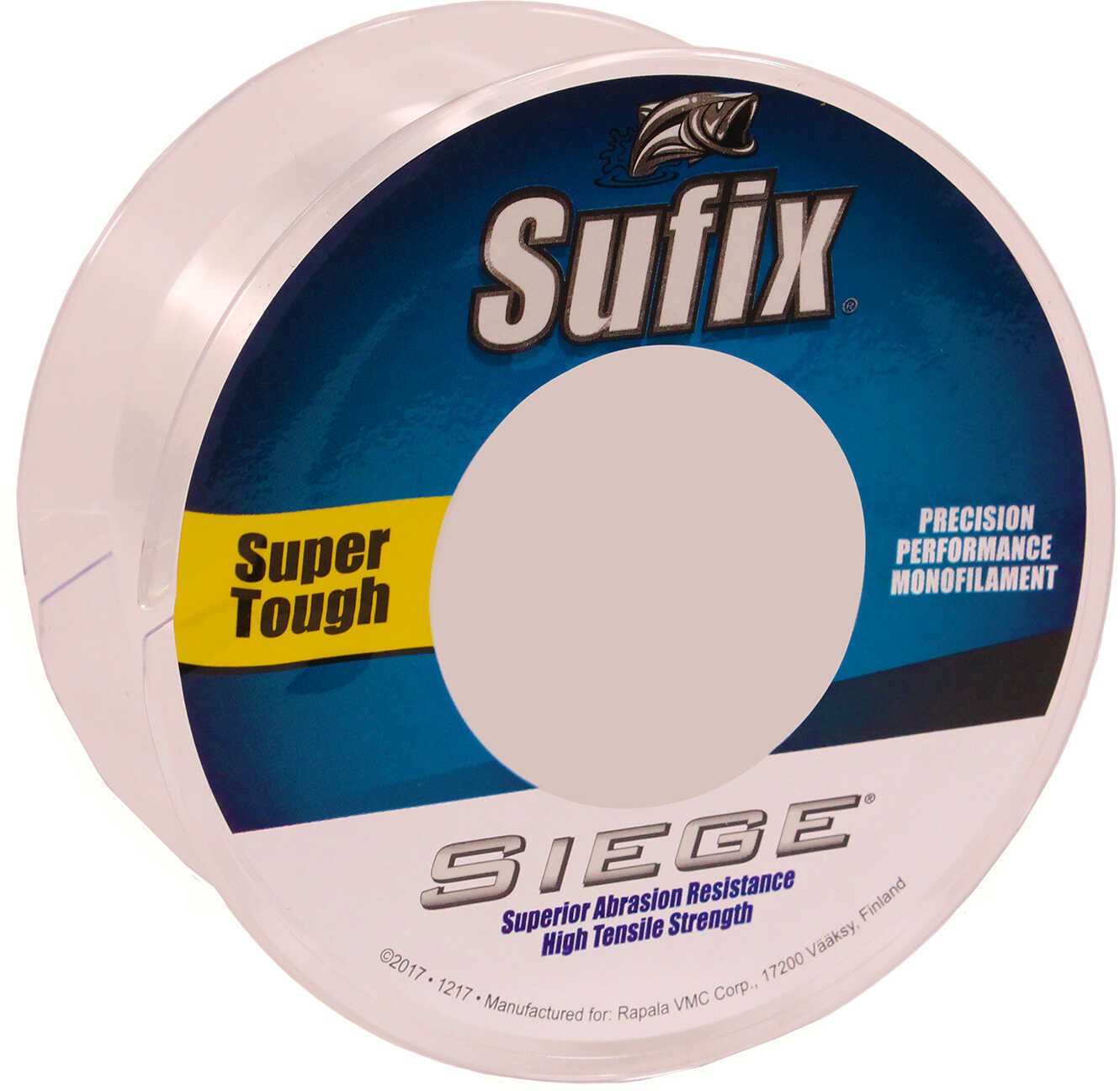 Sufix Siege Mono 330 Yard Clear 8 Lb