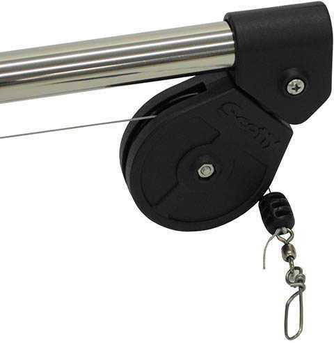 Scotty HP Depthpower Electric Downrigger Braid Line