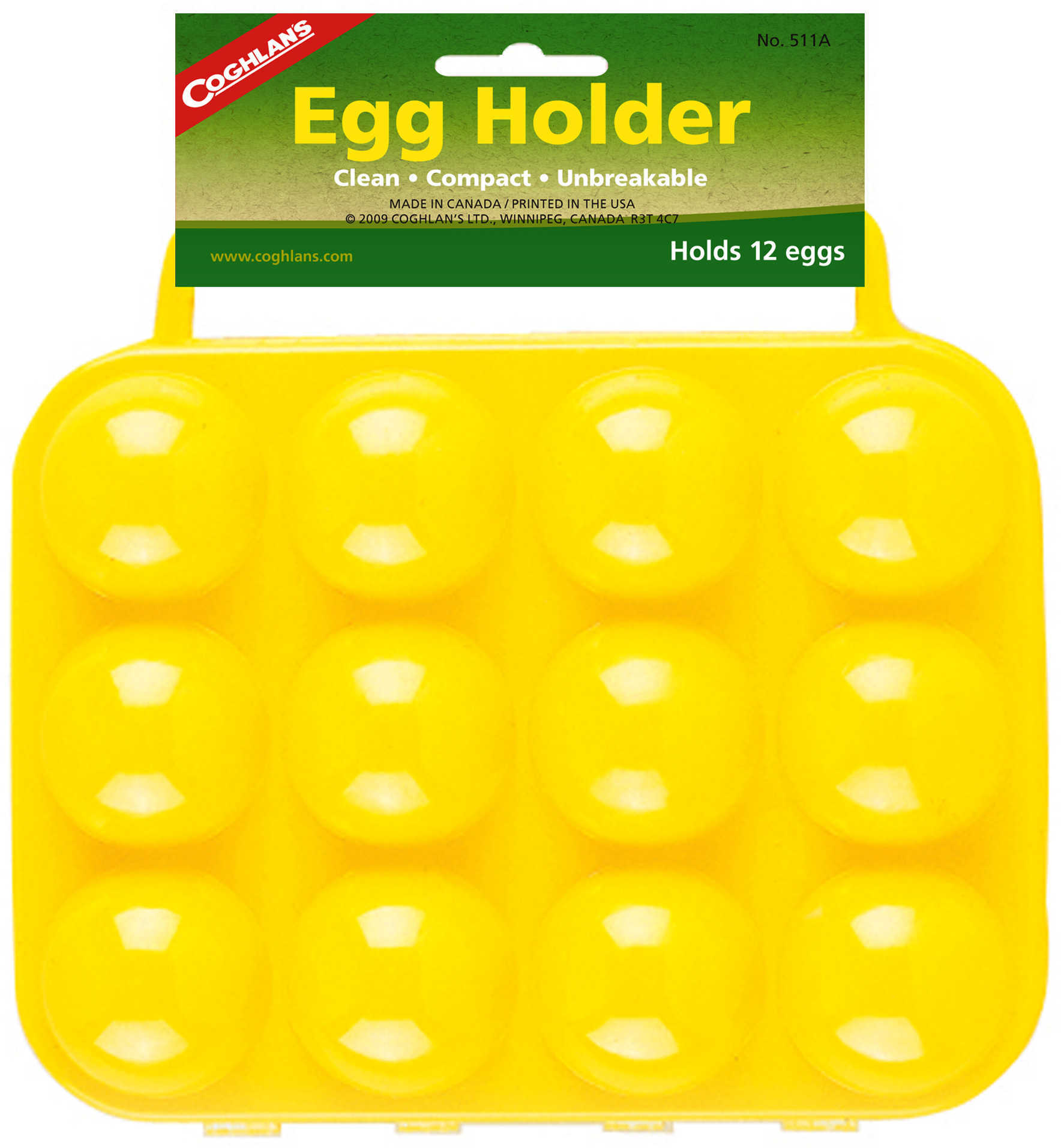 Coghlans Camp Egg Carrier
