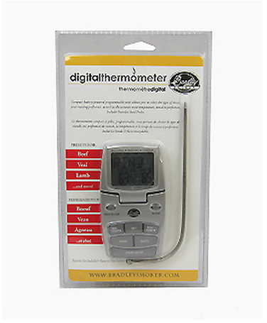 Bradley Digital Thermometer