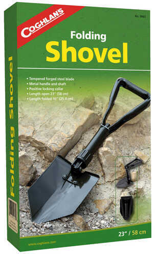 Coghlans Folding Shovel