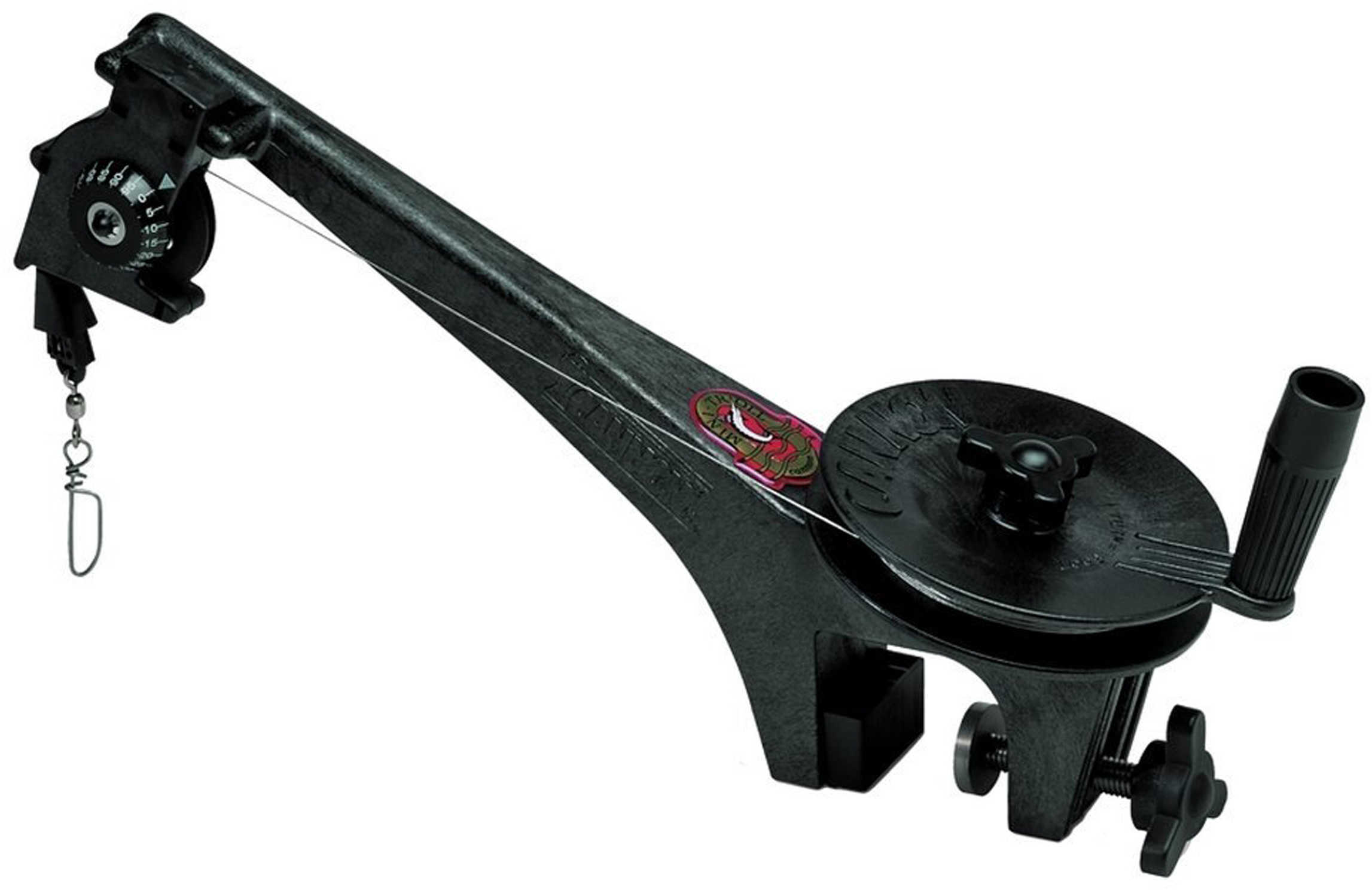 Cannon Mini Troll Downrigger Manual 1901200