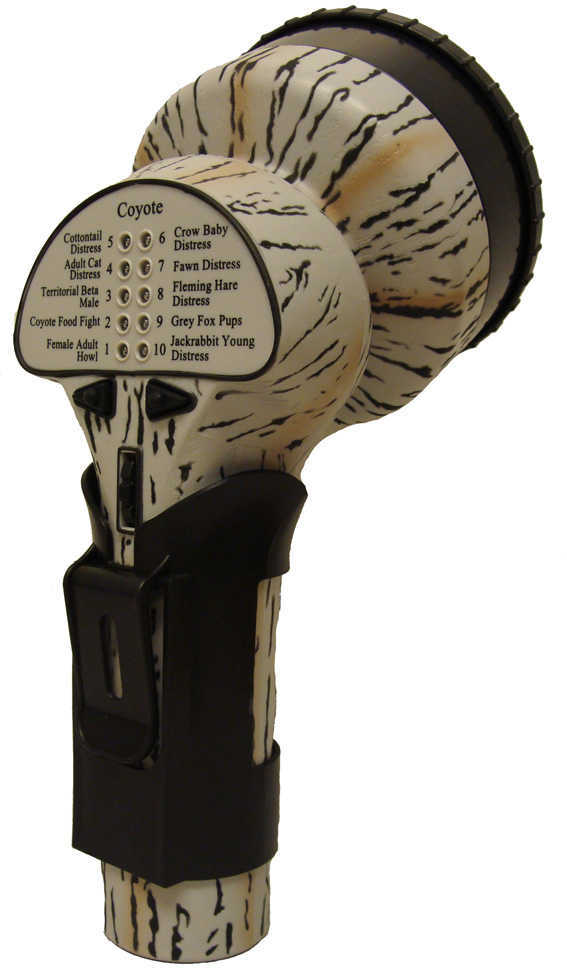 Cass Creek Mega Amp Electronic Coyote Call CC-416