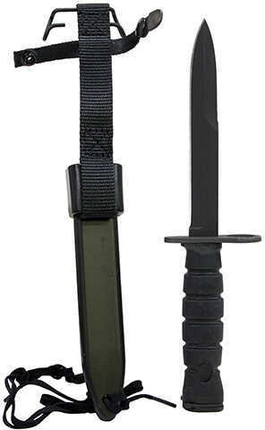 Ontario Knife Co M7-B Bayonet & Scabbard M7