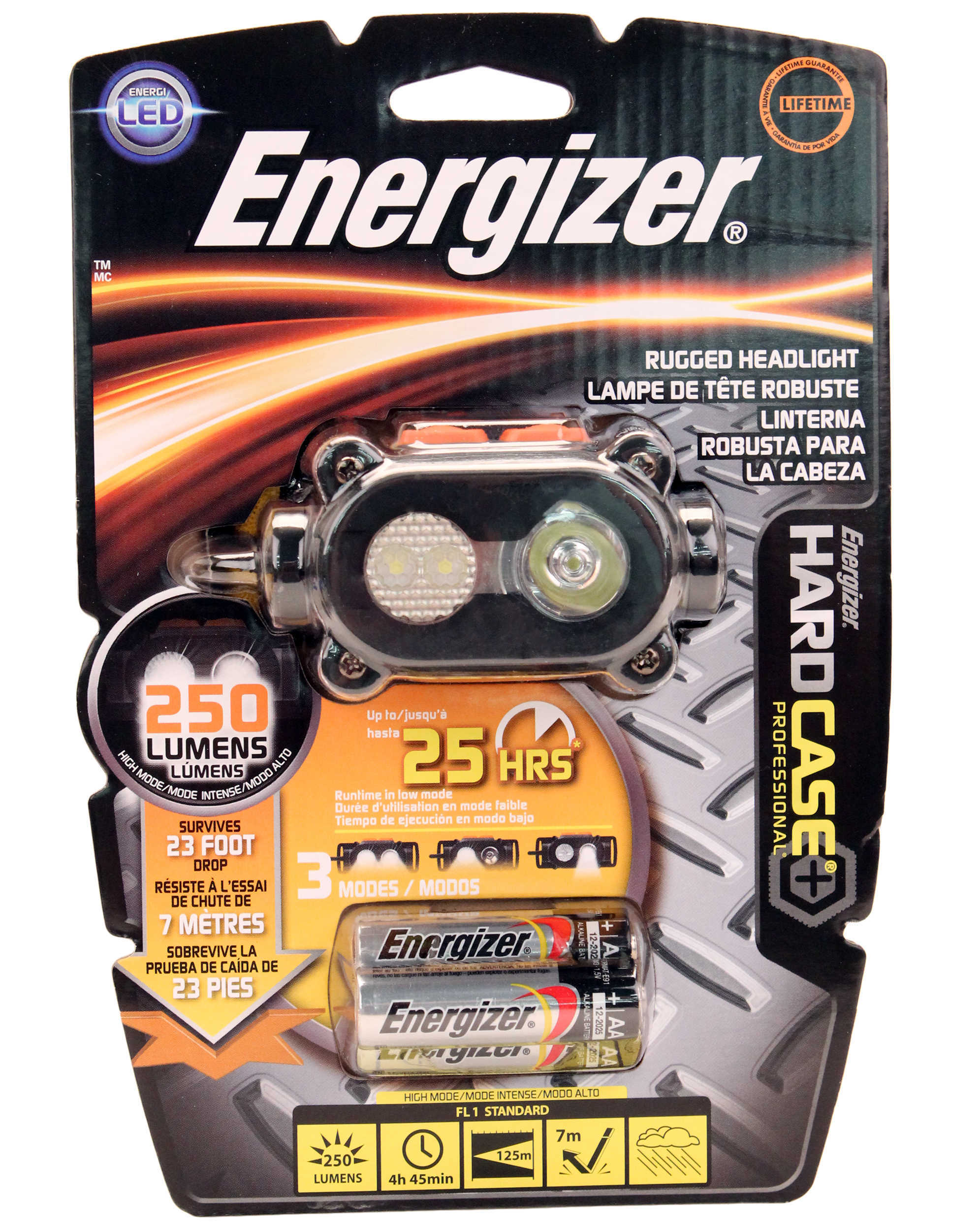 Energizer HardCase Pro Led Headlight