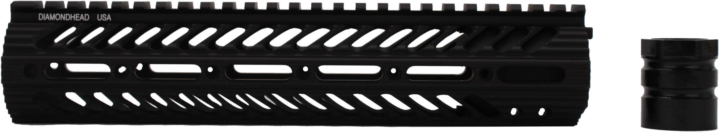 Diamondhead VRS Free Float Handguard X 10.25In Black