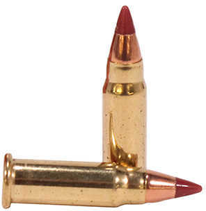 17 Mach 2 15.5 Grain Copper 50 Rounds Hornady Ammunition