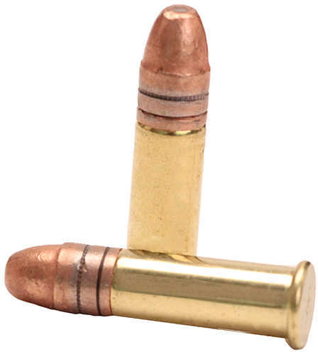 22 Long Rifle 38 Grain Hollow Point 50 Rounds Fiocchi Ammunition