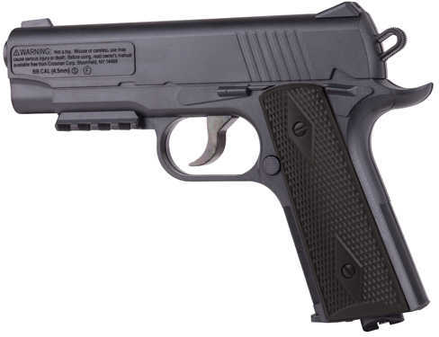 Cros 40001 BB Black Co2 20Rd Semi-Auto 4.5mm/BB