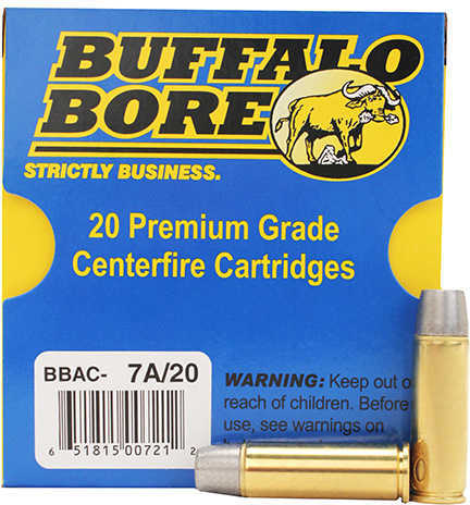 32 S&W Long 100 Grain Lead 20 Rounds Buffalo Bore Ammunition