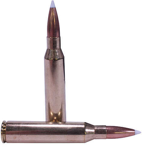 338 Lapua Mag 300 Grain Ballistic Tip 20 Rounds Nosler Ammunition Magnum