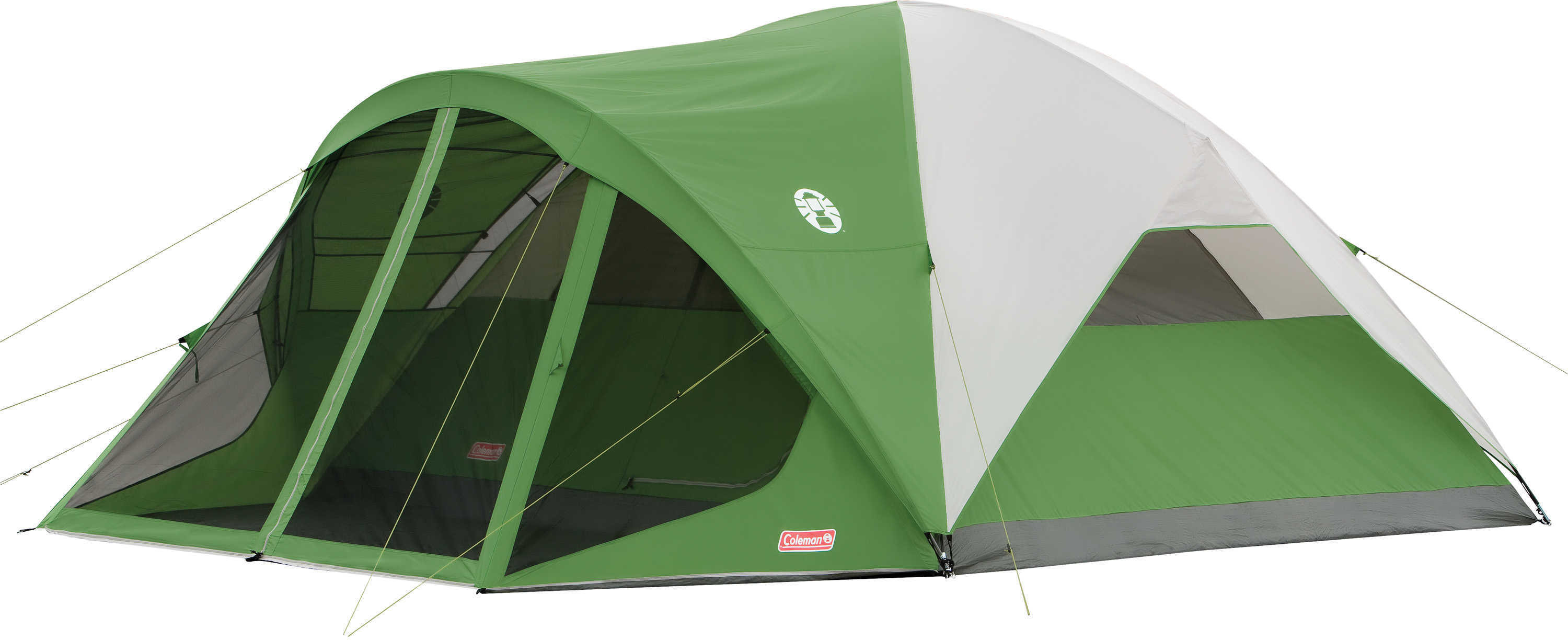 Coleman Evanston Screened 8 Person Tent