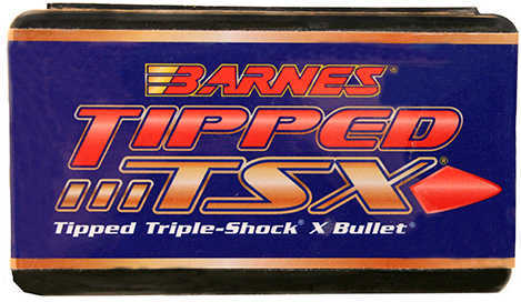 Barnes 30 Caliber 168 Grains TTSX 50/Box