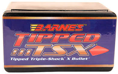 Barnes 35 Caliber 180 Grains .358" TTSX FB 50/Box