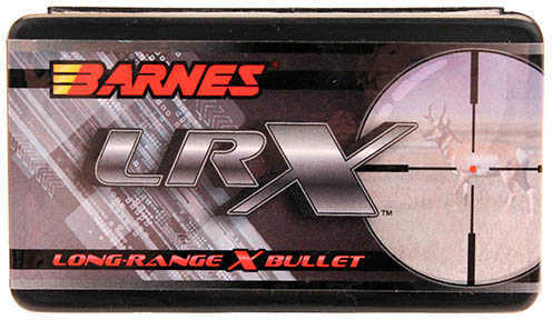 Barnes 30 Caliber 175 Grains LRX BT .308" 50/Box