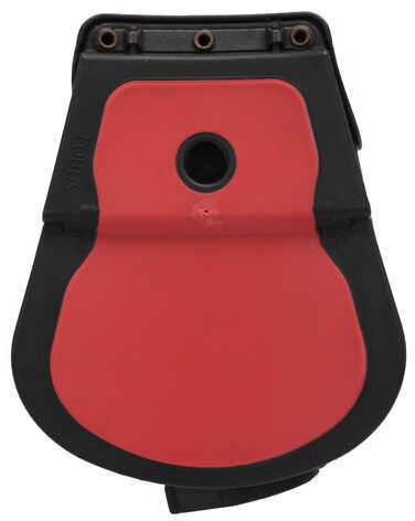 Fobus P07 Evolution Belt Paddle CZ P-07 Plastic Black