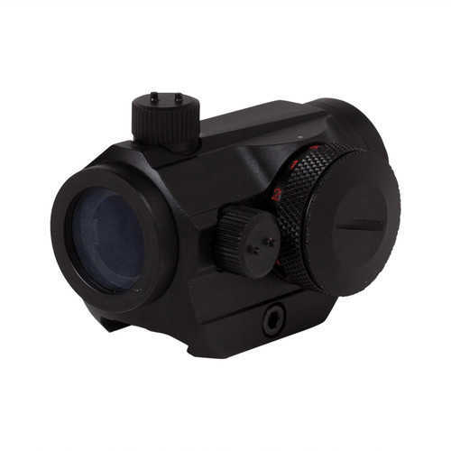 Firefield Ff26004 Close Combat 1X22mmObj Unlim Eye Relief 3 MOA Red/Grn Dot Black