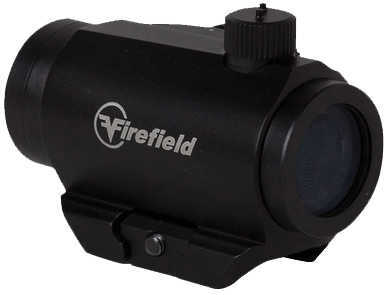 Firefield Ff26004 Close Combat 1X22mmObj Unlim Eye Relief 3 MOA Red/Grn Dot Black