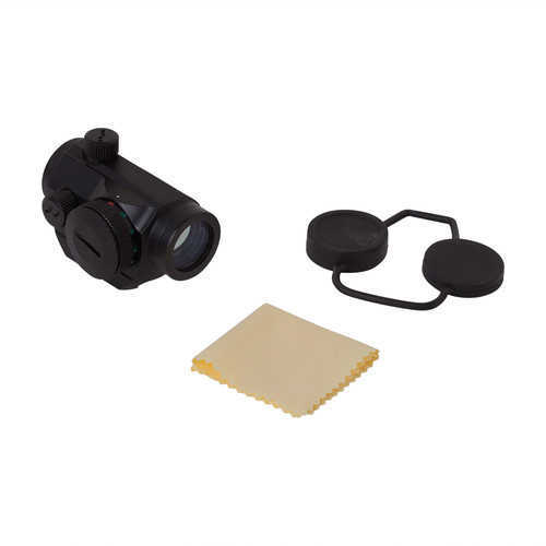 Firefield Ff26004 Close Combat 1X22mmObj Unlim Eye Relief 3 MOA Red/Grn Dot Black