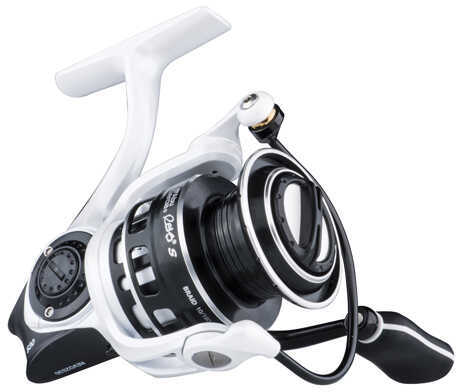 Abu Garcia Revo S 8 Ball Bearing 6.2 Spinning Reel