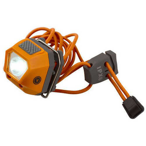 UST Tight Light 30 Lumen 1.0 Led Headlamp 2Cr2032 Orange