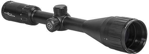 Sightmark SM13070VHR Core HX 6-24x 50mm AO Obj 16.60-4.10 ft @ 100 yds FOV 1" Tube Black Matte Finish VHR (SFP)