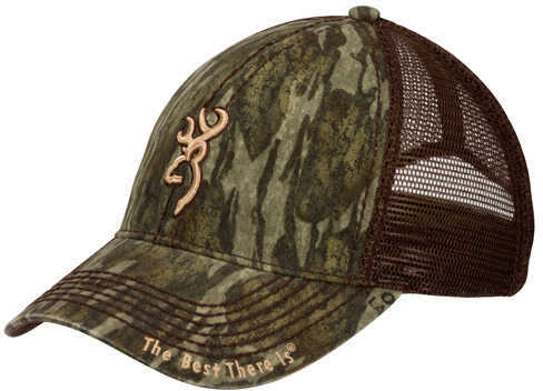 Browning Cap BOZEMAN Brown/MOBL