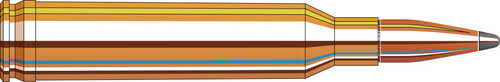 7mm Rem Mag 154 Grain Soft Point 20 Rounds Hornady Ammunition 7mm Remington Magnum