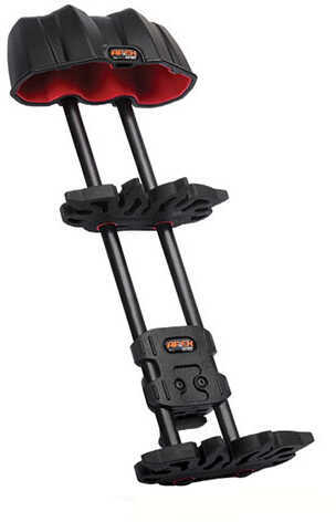 APEX BOW QUIVER REACTOR LTE 5-ARROW BLACK Model: AG235BK