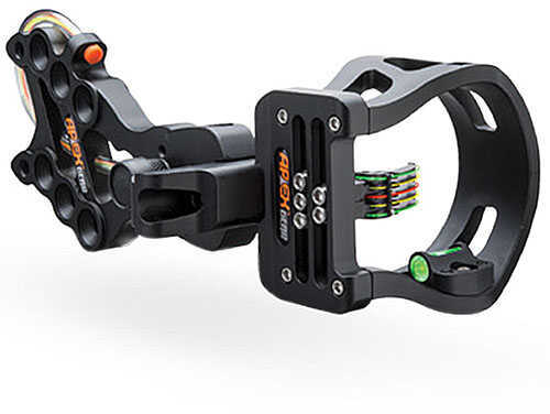 APEX BOW SIGHT ACCU-STRIKE XS 5-PIN Model: AG1615BK