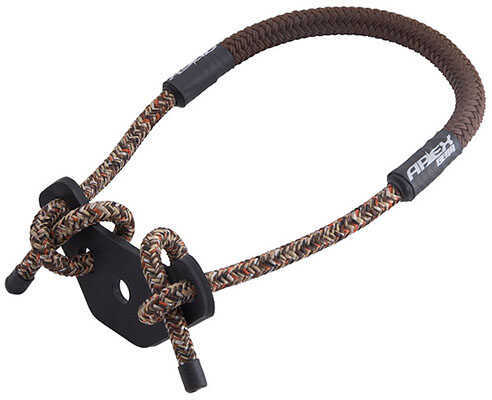 APEX BOW WRIST SLING ATTITUDE CAMO/BROWN Model: AG441CW
