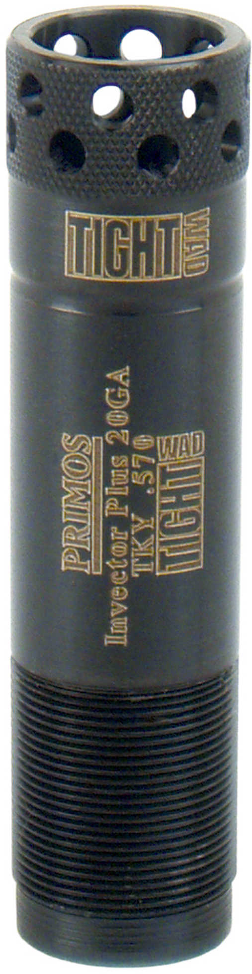 PRIMOS TW CHOKE INVECTR + 20GA .570