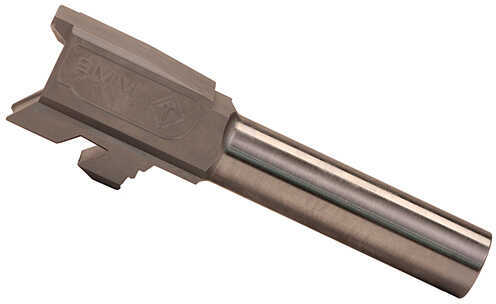 ATI ATIBG43 Non-Threaded Barrel 9mm Luger 3.9" fits Glock 43 Stainless Steel