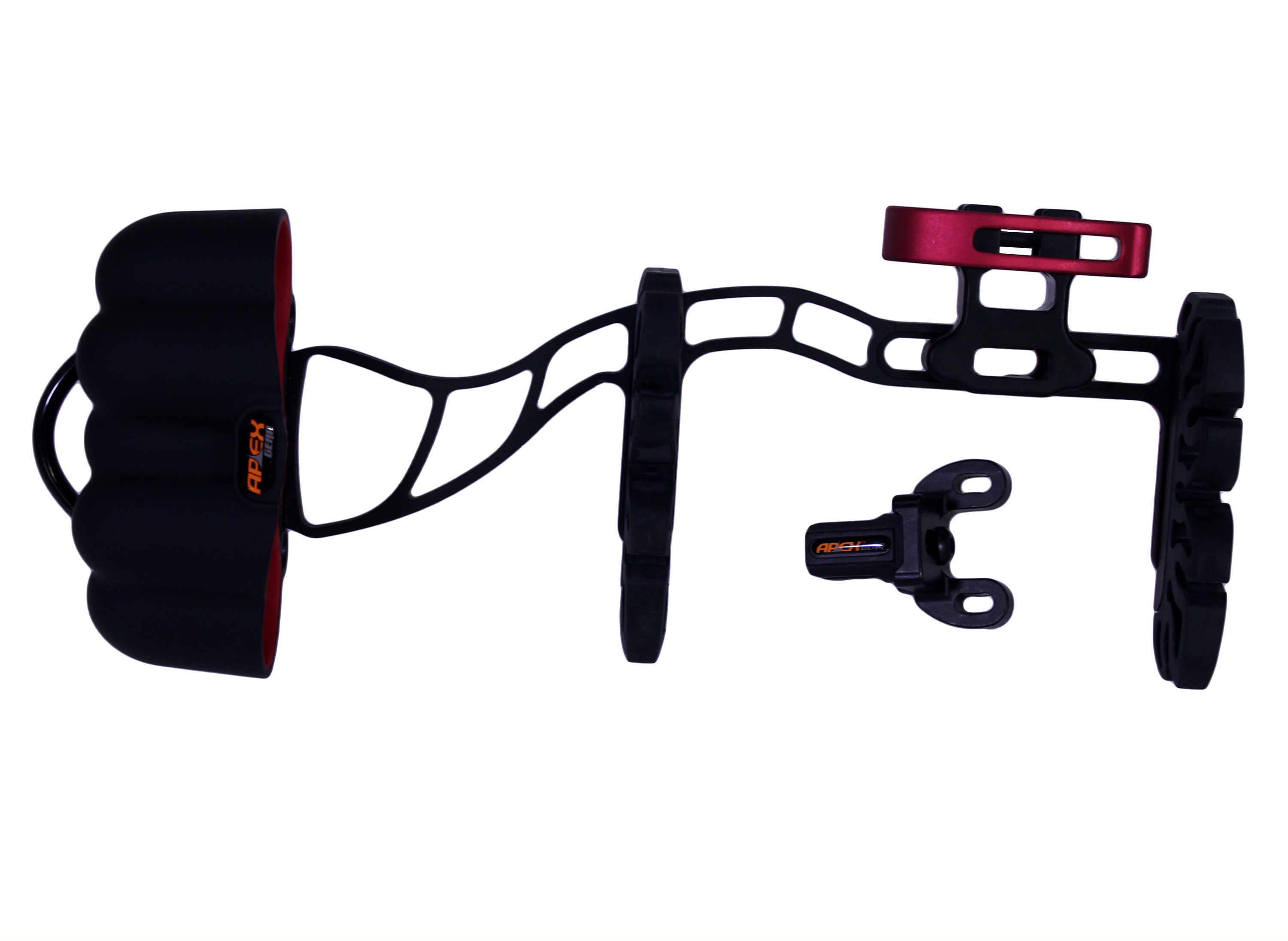 Apex Quiver Game Changer Black 5-Arrow