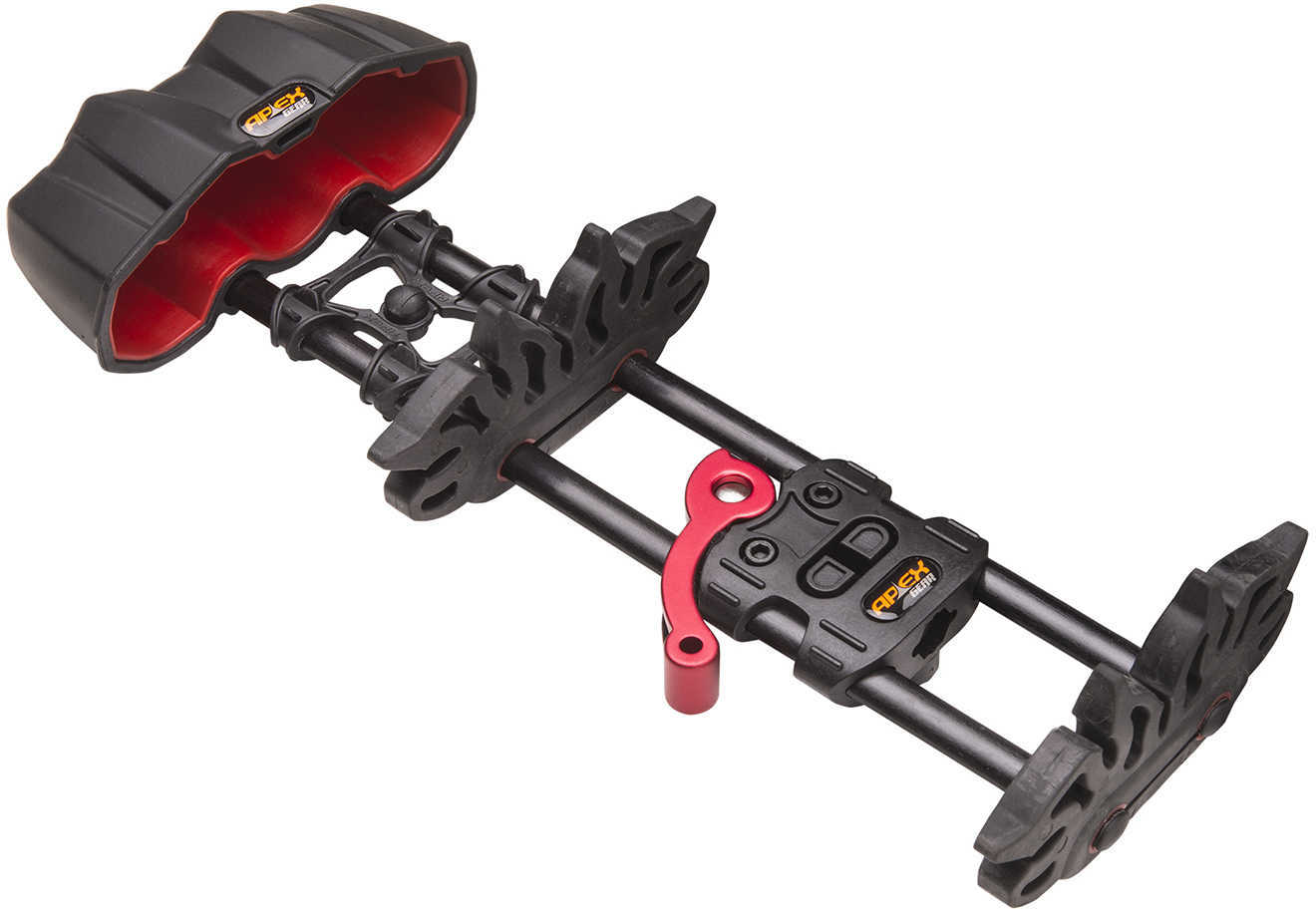 Apex Quiver Reactor Black 5-Arrow