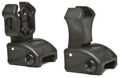 Diamondhead USA Inc. Sight Integrated Sighting System (I.S.S.) Picatinny Black Front/Rear Flip Sights Wit