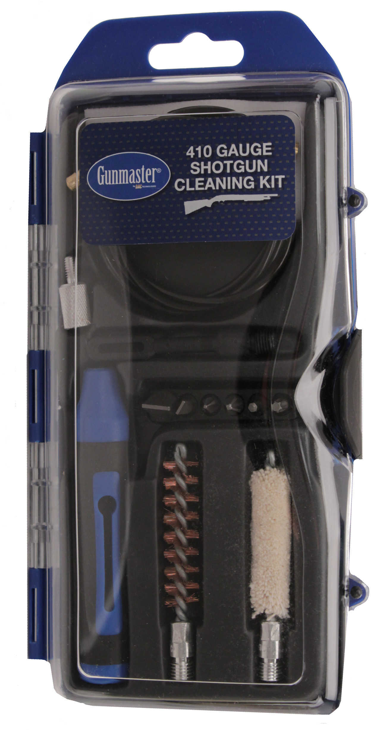 Gunmaster Shotgun Cleaning Kit 410 Gauge Model: GM410SG